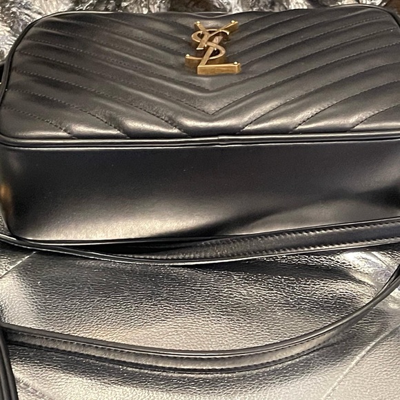 YSL Chevron Crossbody NEW - Picture 5 of 11